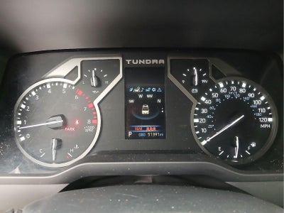 2023 Toyota Tundra SR5