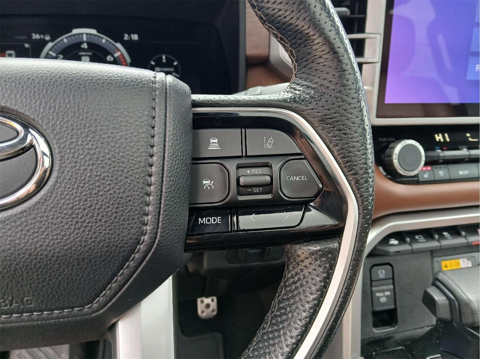 2022 Toyota TUNDRA 4X4 1794 Edition