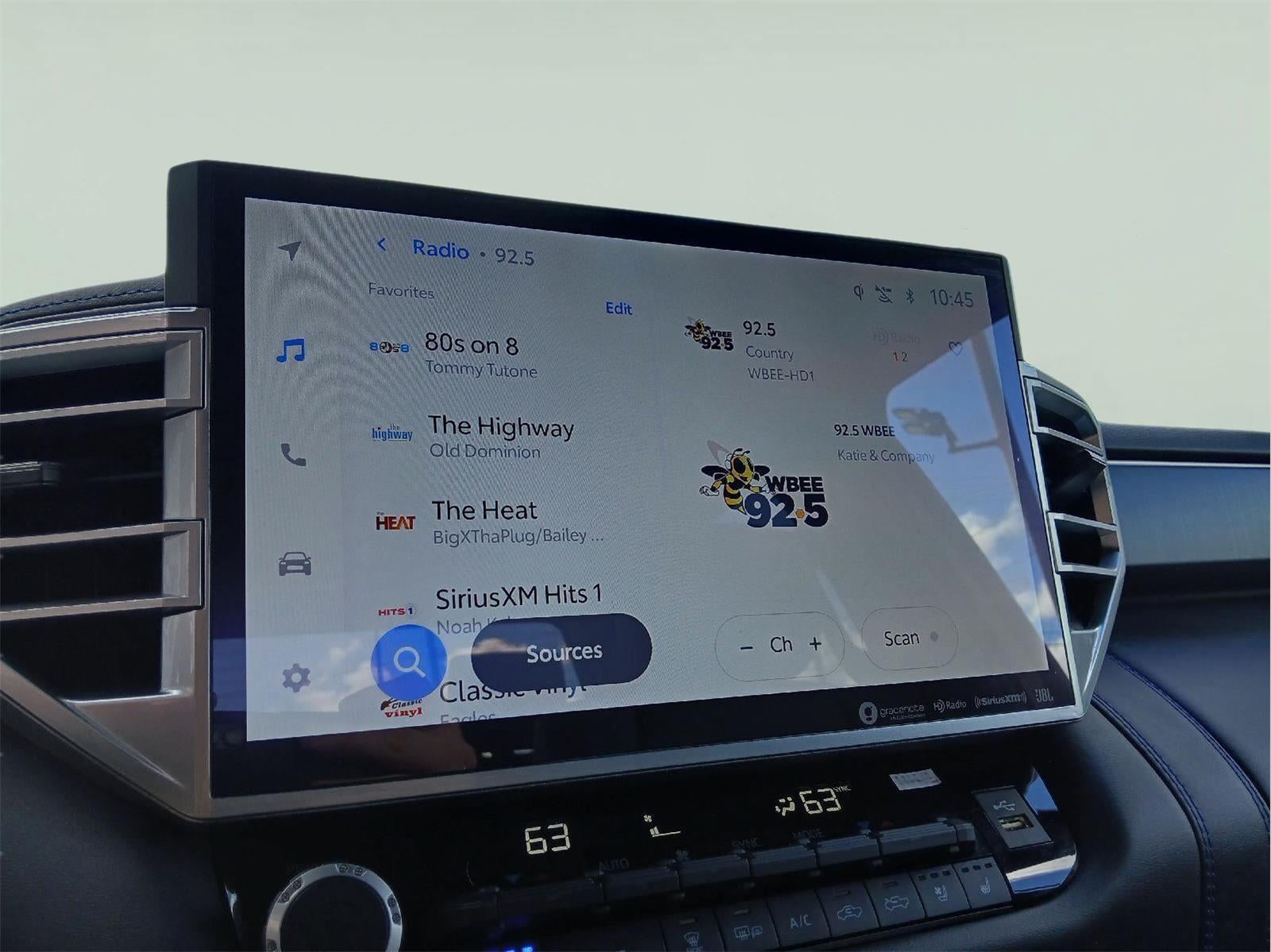2022 Toyota Tundra Platinum
