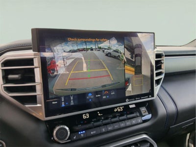 2022 Toyota Tundra Platinum