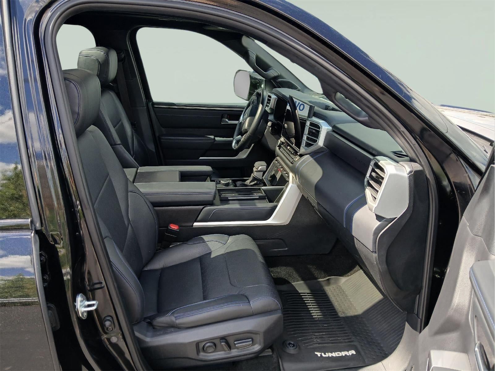 2022 Toyota Tundra Platinum