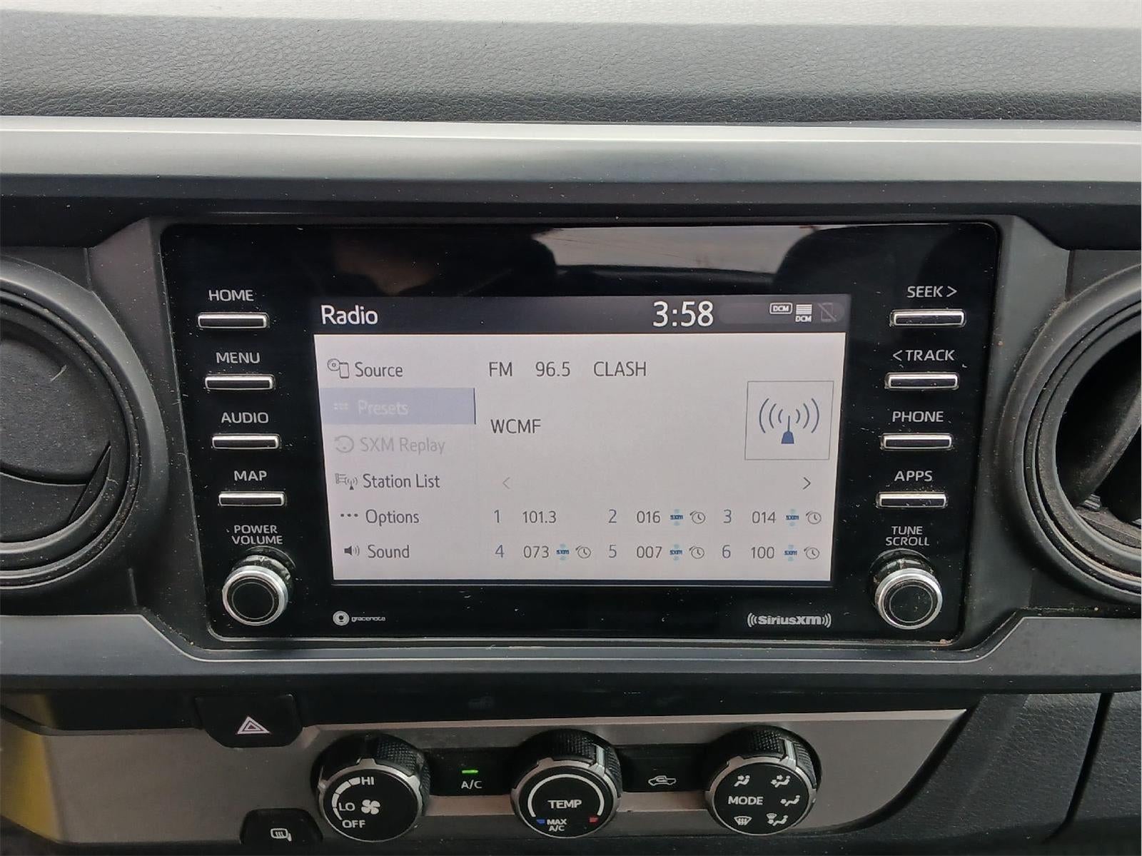 2020 Toyota TACOMA SR SR