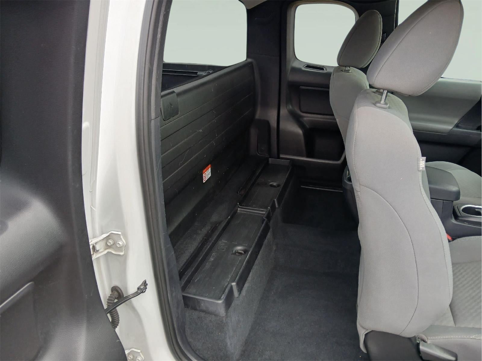 2020 Toyota TACOMA SR SR