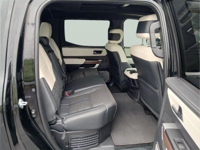 2022 Toyota Tundra i-FORCE MAX Capstone HV