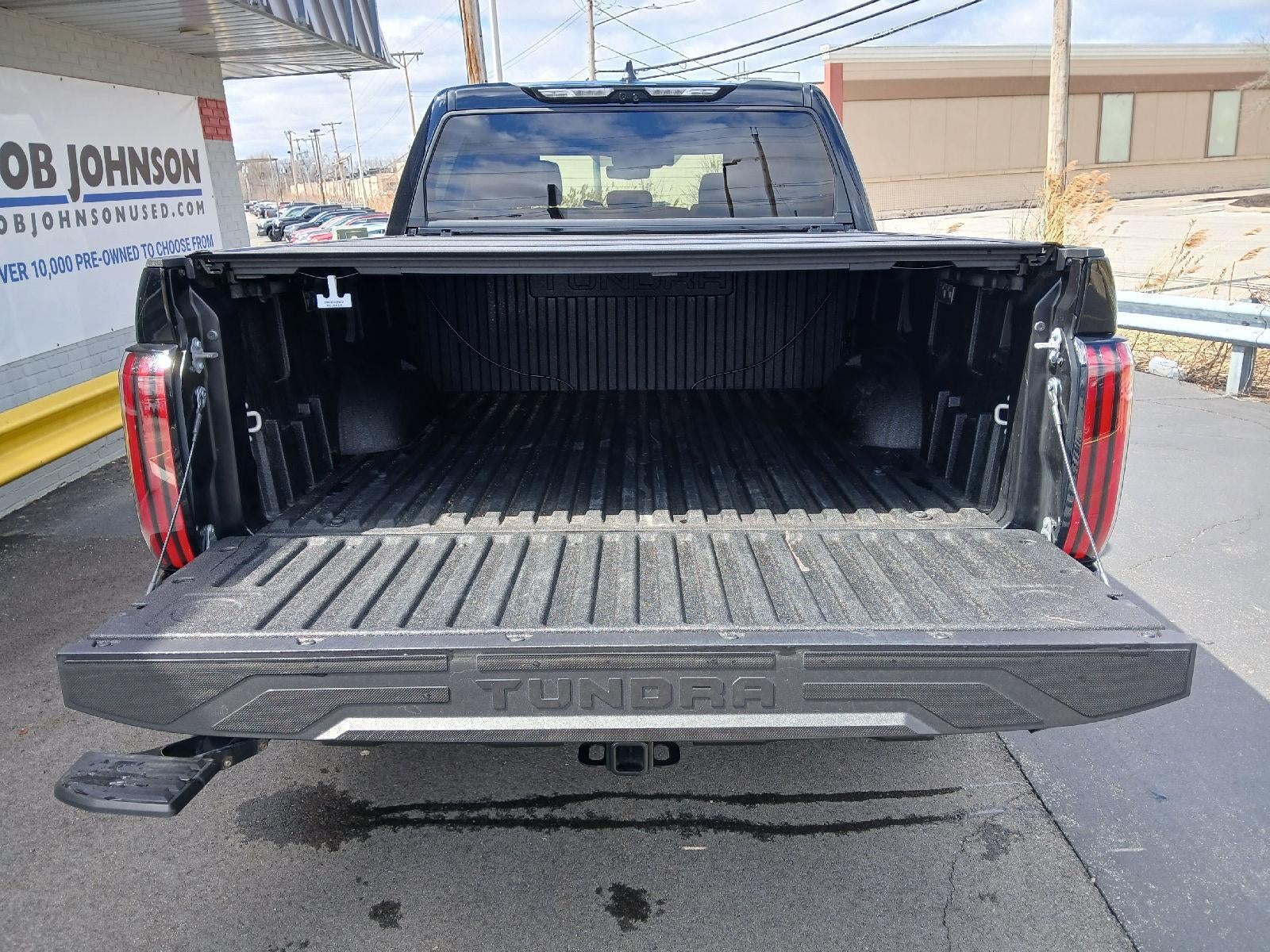 2024 Toyota TUNDRA HV 4X4 Limited Hybrid