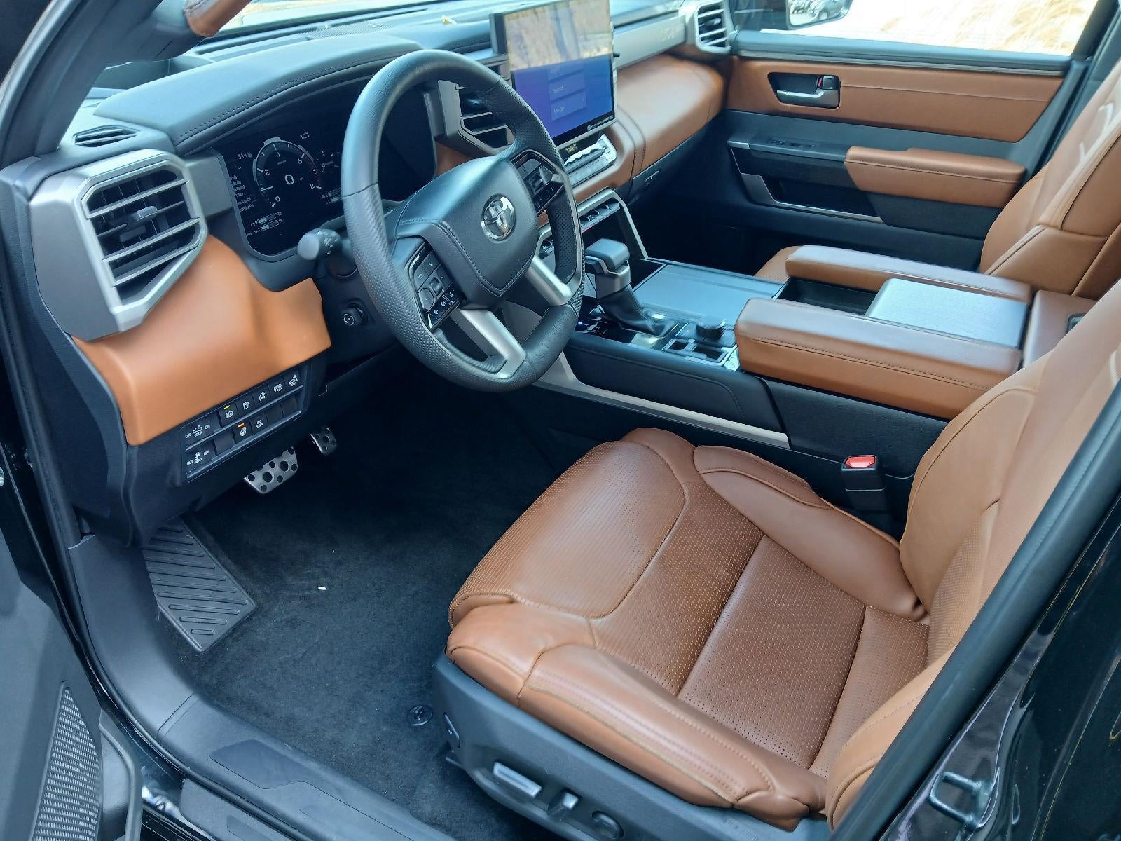 2024 Toyota TUNDRA HV 4X4 Limited Hybrid