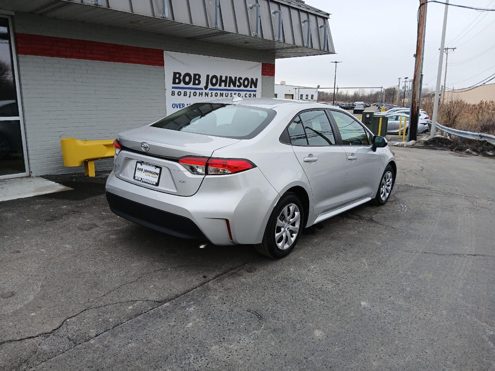 2025 Toyota COROLLA LE **FLEX BUY $355/Monthly**