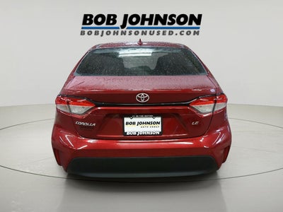 2023 Toyota COROLLA SEDAN