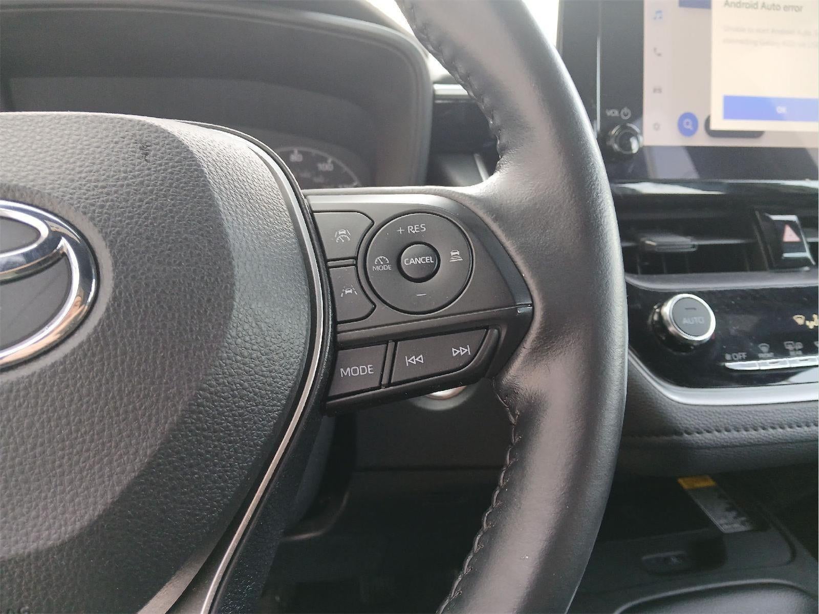 2024 Toyota COROLLA SE