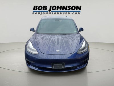 2022 Tesla Model 3 SEDAN