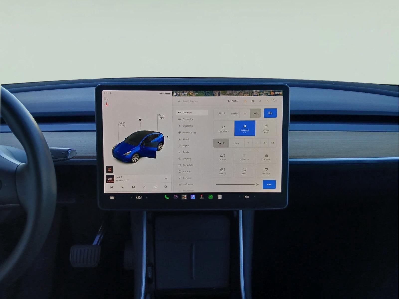 2020 Tesla Model Y Long Range