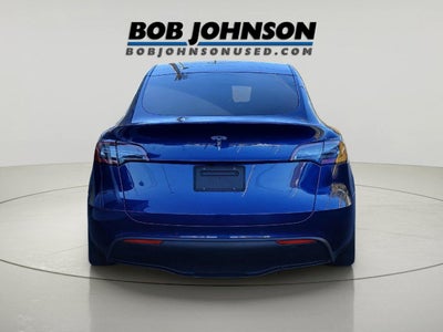2020 Tesla Model Y Long Range