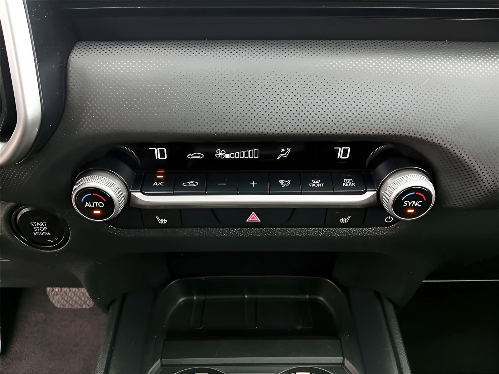 2024 Mazda Mazda CX-50 2.5 S Preferred Package