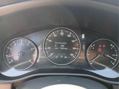 2025 Mazda Mazda CX-50 2.5 S Premium Plus Package