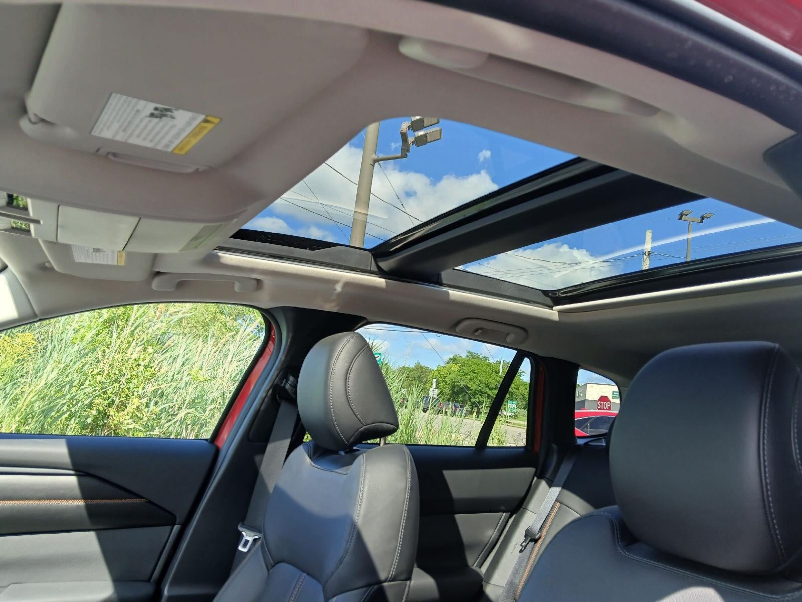 2025 Mazda Mazda CX-50 2.5 S Premium Plus Package