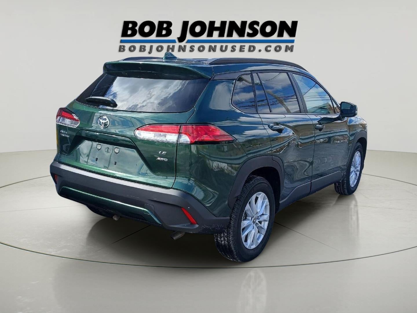 2023 Toyota Corolla Cross LE