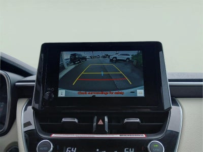 2023 Toyota Corolla Cross XLE