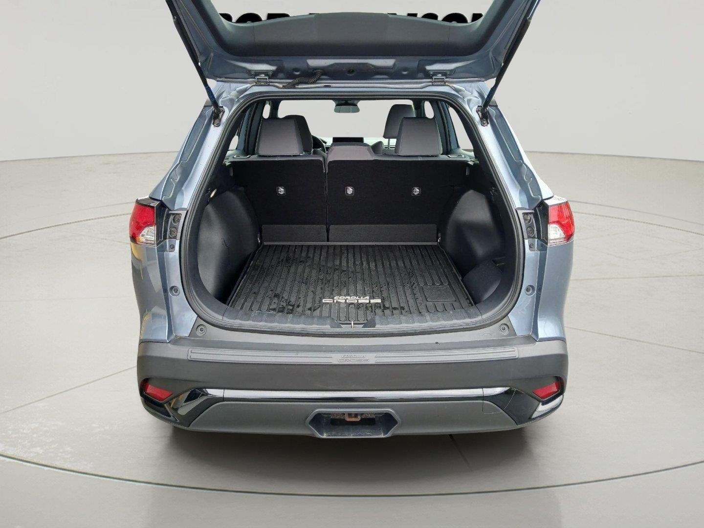 2023 Toyota COROLLA CROSS HYBRID SUV