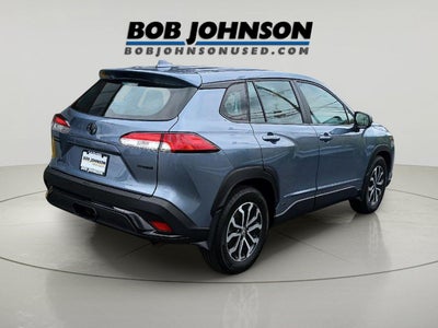 2023 Toyota COROLLA CROSS HYBRID SUV