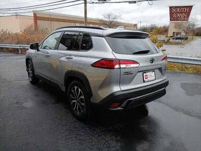 2024 Toyota Corolla Cross Hybrid Hybrid SE
