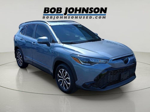 2024 Toyota Corolla Cross Hybrid SE