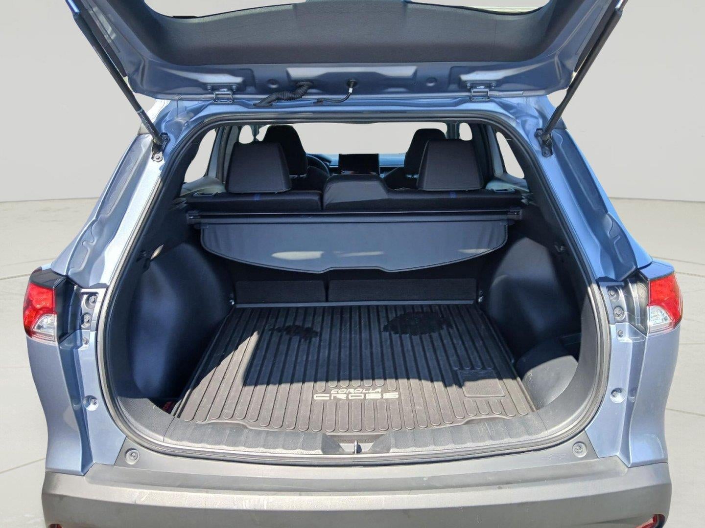 2024 Toyota Corolla Cross Hybrid SE
