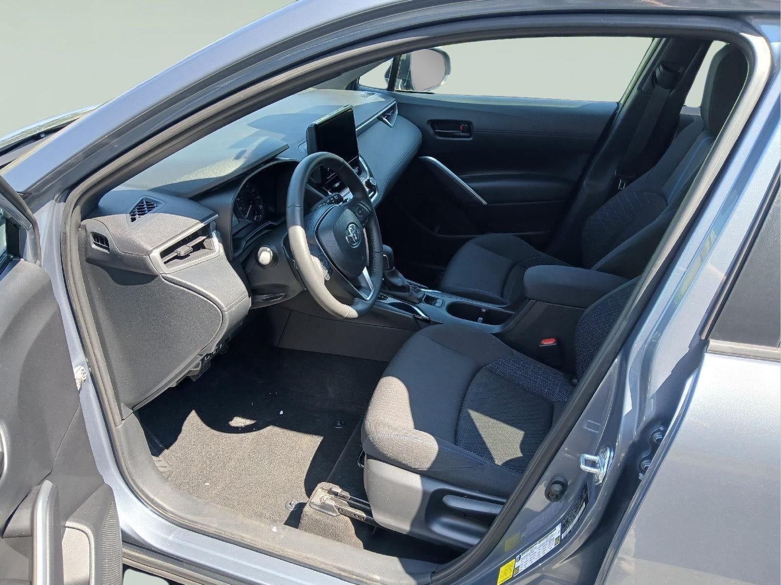 2024 Toyota Corolla Cross Hybrid SE