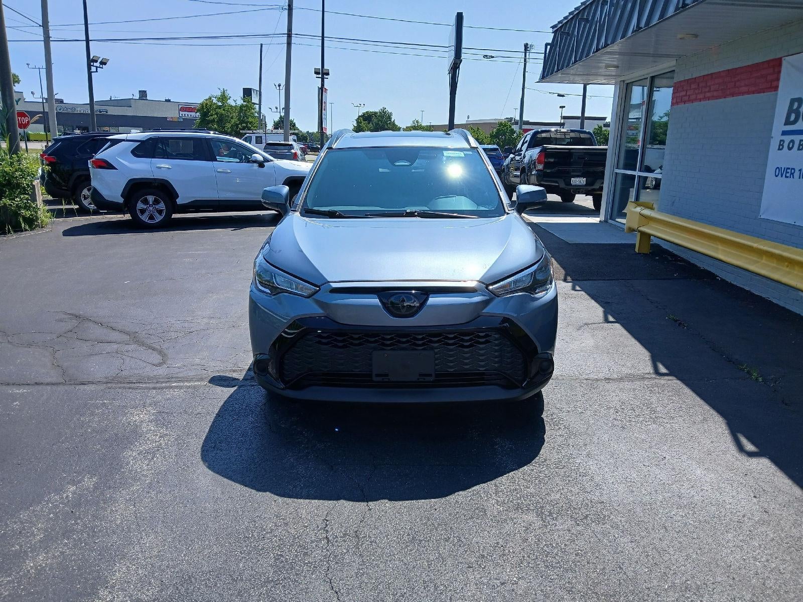 2024 Toyota Corolla Cross Hybrid SE