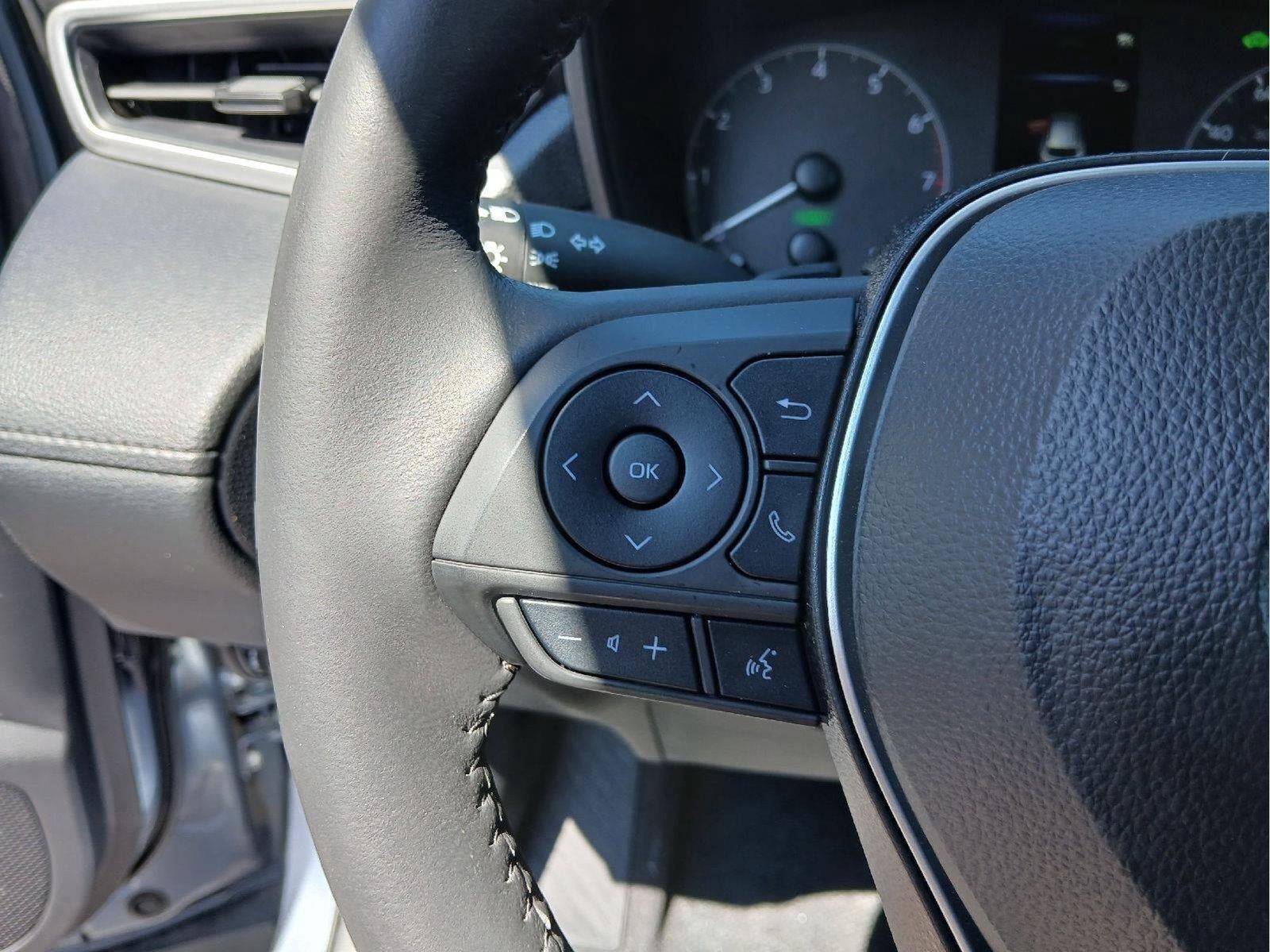 2024 Toyota Corolla Cross Hybrid SE