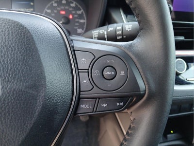 2024 Toyota Corolla Cross Hybrid SE