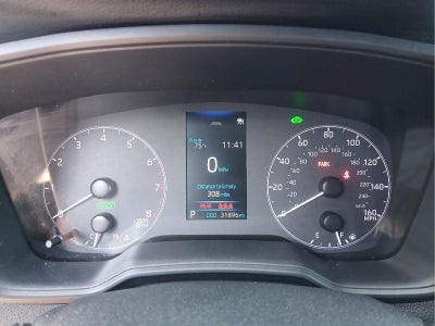 2024 Toyota Corolla Cross Hybrid SE