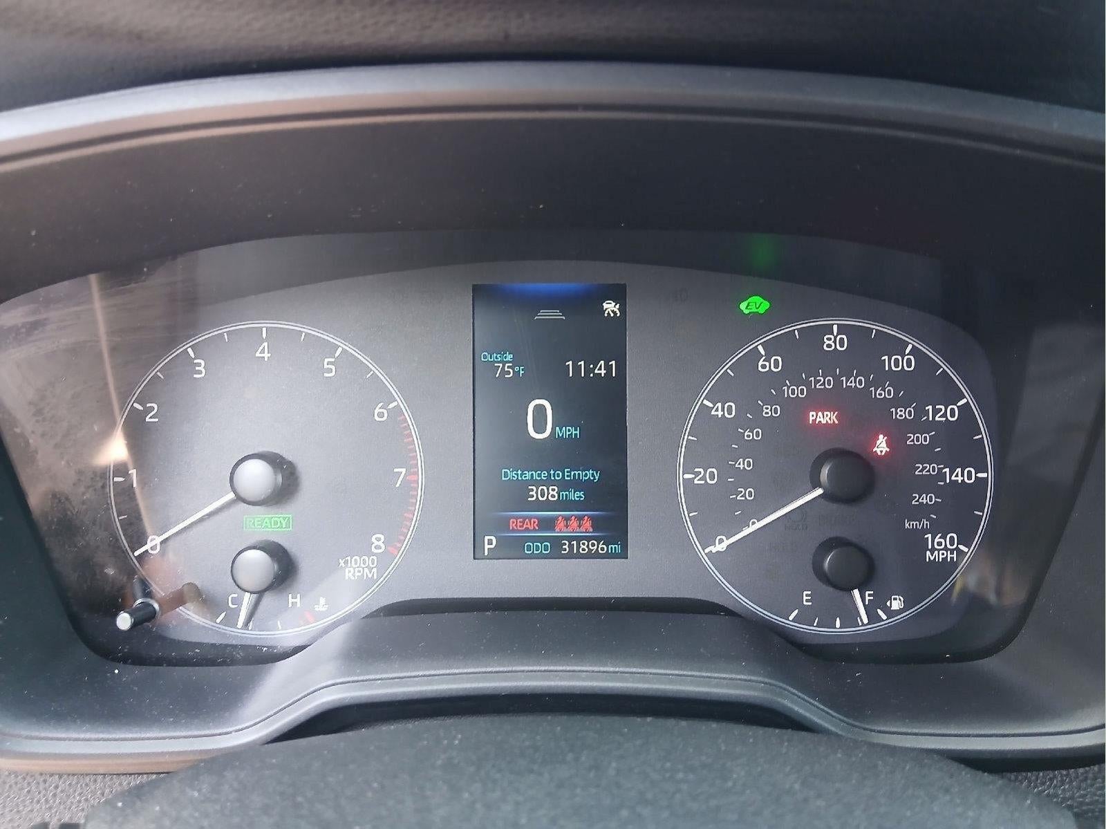 2024 Toyota Corolla Cross Hybrid SE