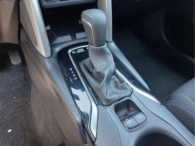 2024 Toyota Corolla Cross Hybrid SE
