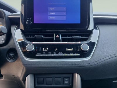 2024 Toyota Corolla Cross Hybrid SE