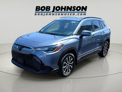 2024 Toyota Corolla Cross Hybrid SE