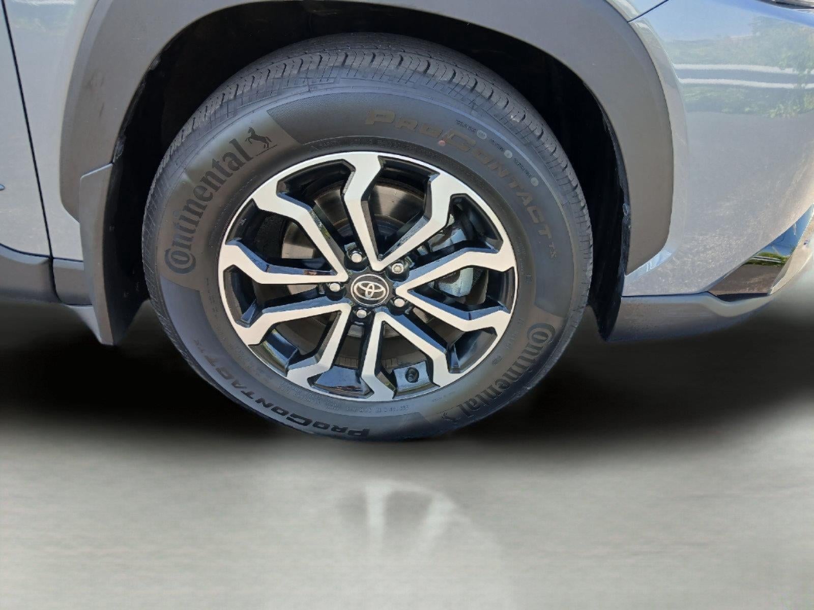 2024 Toyota Corolla Cross Hybrid SE