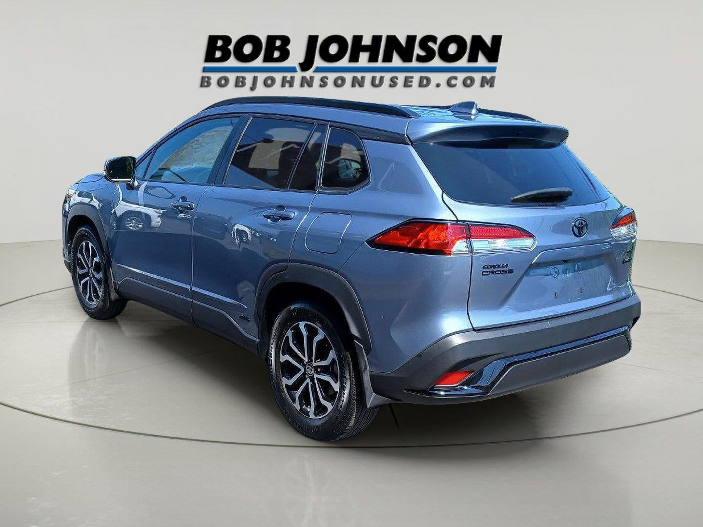 2024 Toyota Corolla Cross Hybrid SE