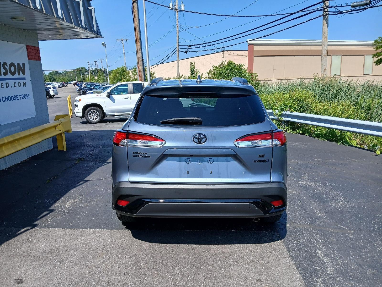 2024 Toyota Corolla Cross Hybrid SE