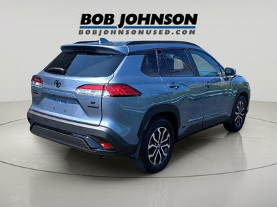 2024 Toyota Corolla Cross Hybrid SE