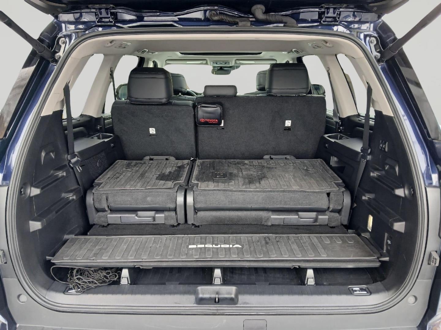 2024 Toyota SEQUOIA 4WD Limited