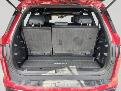 2024 Toyota SEQUOIA 4WD Platinum