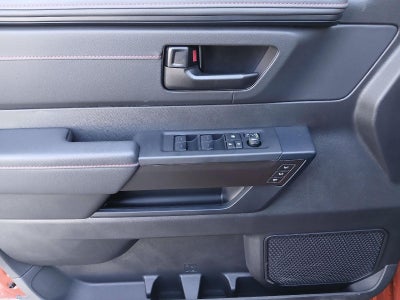 2024 Toyota SEQUOIA 4WD TRD Pro