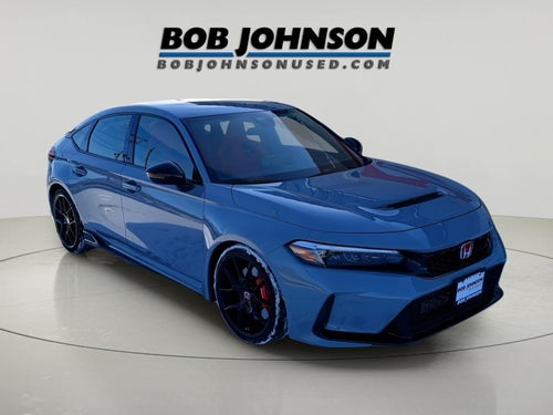 2025 Honda Civic Type R Type R