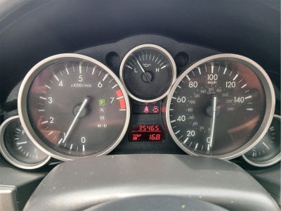 2012 Mazda Mazda MX-5 Miata Sport
