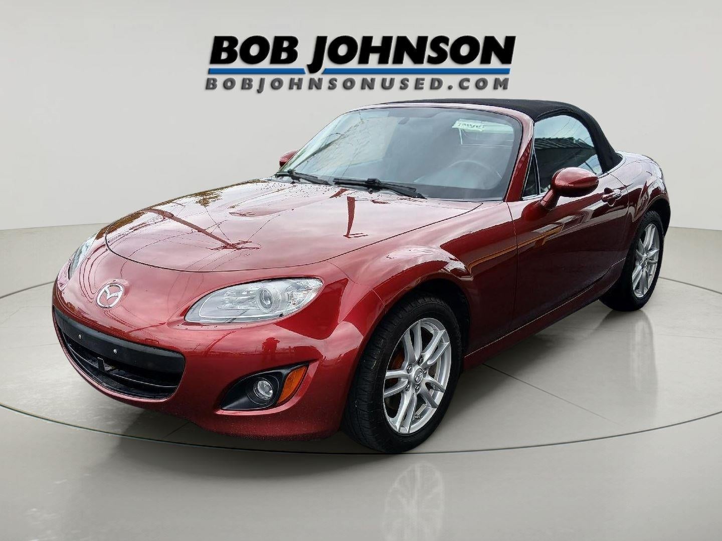 2012 Mazda Mazda MX-5 Miata Sport