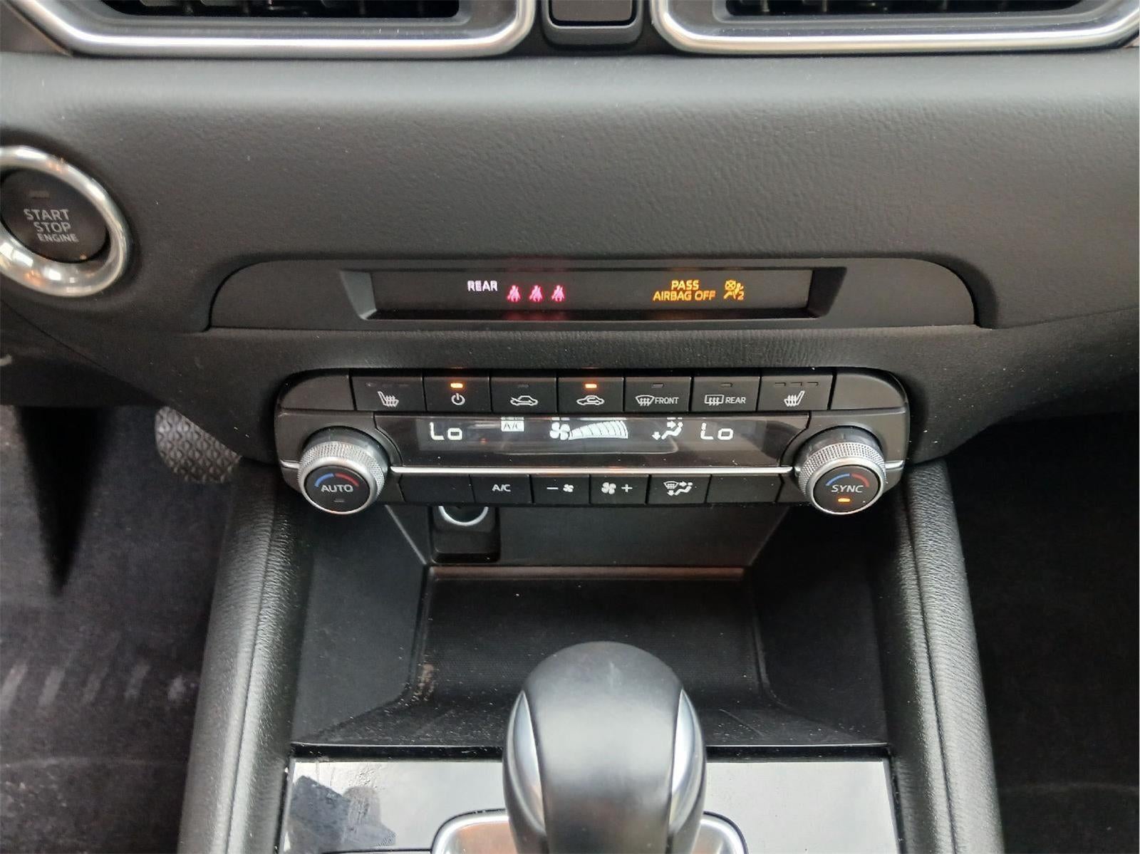 2023 Mazda Mazda CX-5 2.5 S Select Package
