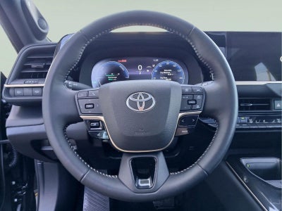 2026 Toyota Toyota Crown Limited