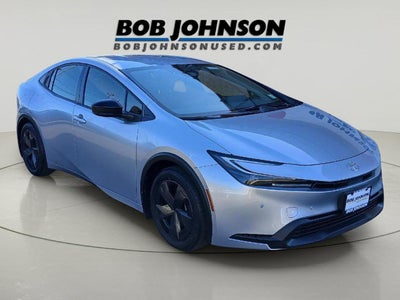 2023 Toyota Prius LE