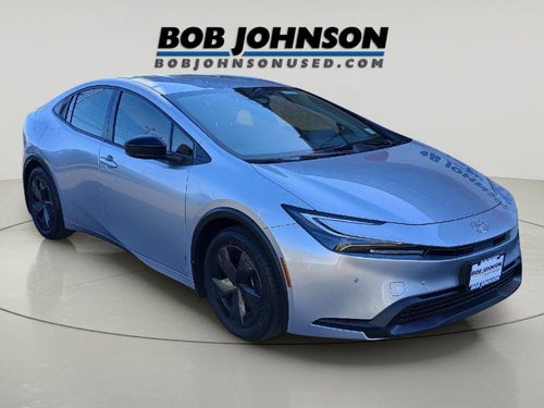 2023 Toyota Prius LE