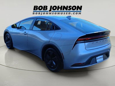 2023 Toyota Prius LE